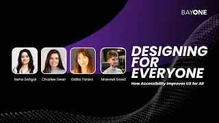 Designing for Everyone: How Inclusive Design & Accessibility Transform the UX Experience