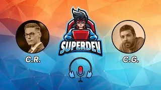 #2 CV-ul meu pe toate gardurile! SuperDev Podcast - episodul 2