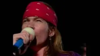 Guns N' Roses - Estranged - Live In Tokyo 1992 (4K Remastered) | Best Quality