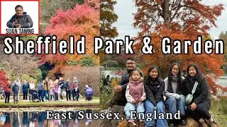 Sheffield Park & Garden (Autumn) - East Sussex, England 