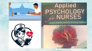 Cognitive process Attention and perception in one shot Psychology  (Bsc nursing sem 1) 
