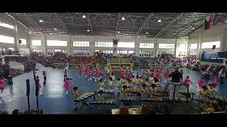 Bagong Nayon IV Elementary School Antipolo City Drum and lyre Competition 2023