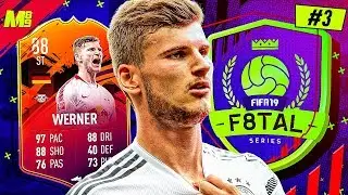 MASSIVE NEW UPGRADES!! | F8TAL #3 | FIFA 19 ULTIMATE TEAM