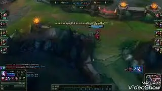 Shaco Montage S8 by: wency Fernandez sugabo.