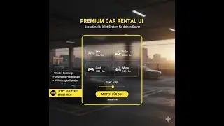 Car Rental | Lore Code Studio