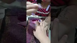 Pamper day,manicure time! #pamperday #manicure
