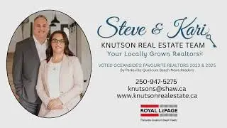 1125 & 1135 Spider Lake Rd, Qualicum Beach, Vancouver Island