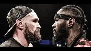 TRAILER | Deontay Wilder vs Tyson Fury #WilderFury #BOXING