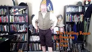 The Rogue- Playing the Less than Legal in LARP