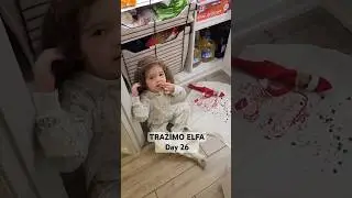 Tražimo Elfa✨Day 26✨Nema Ćipija, sakrio se😂😂😂