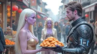 An Alien Grandma&rsquo;s Cookie Changed My Life&mdash;Now Her Stunning Granddaughter Wants Answers  HFY Sci Fi