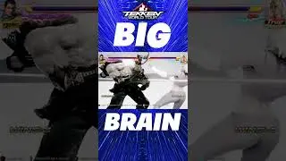 big brain cells 😎  #twitchgaming #feng #tekken8fengwei #tekken8  #tekken8trailer