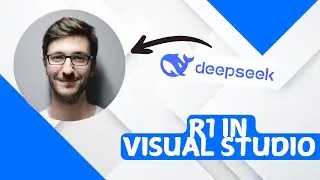 How to use Deepseek R1 in visual studio code (Full Guide)
