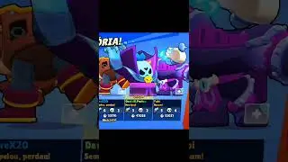 Pegando Ouro 2 na ranqueada Brawl Stars shorts #brawlstars #brawl #бравлстарс​