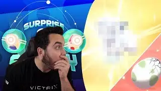 One of my FAVORITES! Surprise Egg Saturday! Pokemon Sword and Shield