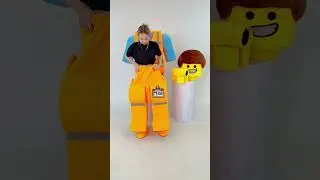 LEGO #mascotcostume #mascot #promomascots #carnivalcostumes #carnivalmascot