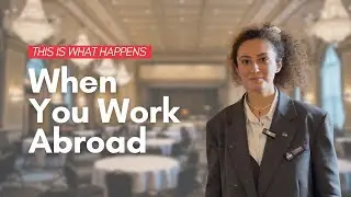 Хотите работать за границей? Вот что вас ждет!