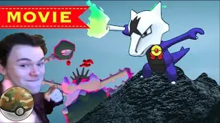 A Shiny Living Legend vs Ultra Sun! | Buddy Run Movie #1