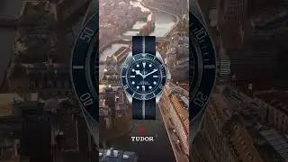 Tudor Black Bay 58 watch #Blackbay #watch