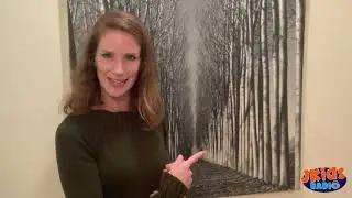 JKids Radio  - Storytime with Rabbi Rachel Greengrass - Hug a Bear