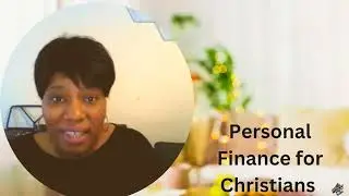 How I Became A Christian Financial Literacy Educator - Personal Finance For Christians