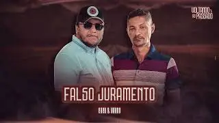 Eder e Vando - FALSO JURAMENTO (&Aacute;udio Oficial)