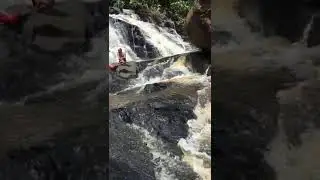 cachoeira de Murutuba bahia brasil