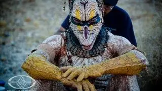 Make a Monster Suit - Mold Making, Foam Latex & Paint - PREVIEW