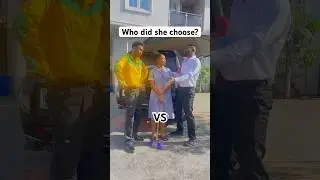 Who did Chioma choose? 🤔🤣 &bull; #trending #shorts #mauricesam #chiomanwaoha