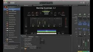 Controlling Filter Cutoff With A Knob In MainStage 3