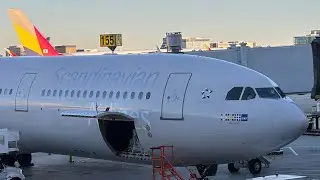 Cockpit View Jumpseat - Airbus A330 Landing Full version  #aviation #airbus330 #cockpitview #plane