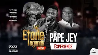 ETOLE LEGENDE LIVE AVEC PAPE JEY LOMPINGA