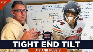 Chicago Bears vs Los Angeles Rams Will Be a Tight End Showdown