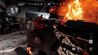FIRST 40 POINT CLUB IN COLD WAR (Scrims)