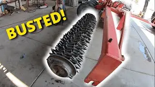 Busted Clod Buster