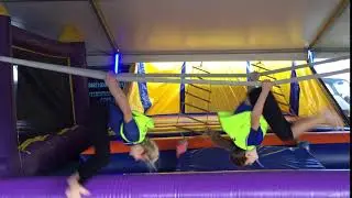 GymBus Ninja Park -Perth Royal Show