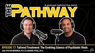 Tailored Treatment: The Evolving Science of Psychiatric Meds | Episode 17