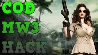 CALL OF DUTY MODERN WARFARE 3 HACK - AIMBOT WALLHACK ESP