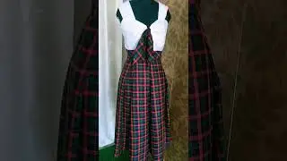 check dress collection #christmas #merrychristmas #dress #trending
