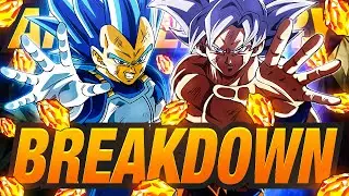 FULL BREAKDOWN OF THE BEST CELEBRATION IN DOKKAN HISTORY! THE 6TH ANNIVERSARY! (DBZ: Dokkan Battle)
