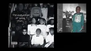 Ron Gilmore - The World ft. Emoni