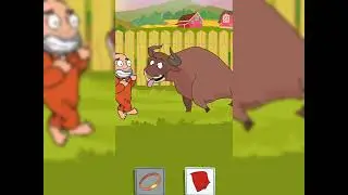 Save the bro 😎 level 01-12 / thief puzzle game