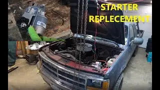 Dodge Dakota Starter Replacement