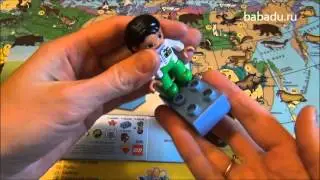 Ветеринар Lego Duplo (Лего Дупло)