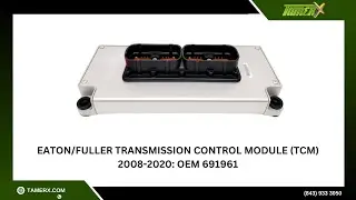 Eaton/Fuller Transmission Control Module (TCM) 2008-2020: OEM 691961