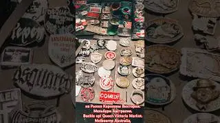Comedy club| Рынок королевы Виктории| Мельбурн Австралия| Buckle up! Queen Victoria market Melbourne