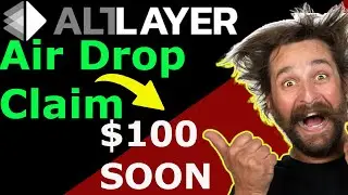 Altlayer Airdrop Claim Tutorial! Altlayer Price Prediction 2024 | Altlayer Crypto Review | ALT TOKEN