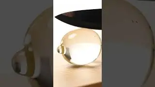 ASMR: Crystal Lemon Cut