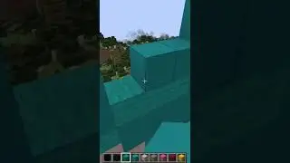 Pixel Art de Hatsune Miku chibi en Minecraft - Te invito a ver el v&iacute;deo completo en mi canal ❤️