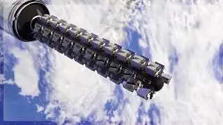 AR6 Deployment Constellation microsats
